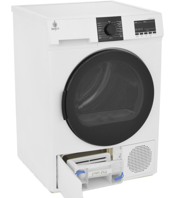 Комплект стиральная и сушильная машина Jacky's JW 10W12TF1 + JTD 9WL0 Комплект стиральная и сушильная машина Jacky's JW 10W12TF1 + JTD 9WL0