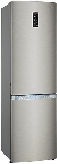 Холодильник LG GB-B930DNQZN нержавеющая сталь
