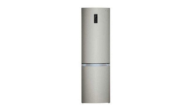 Холодильник LG GB-B930DNQZN нержавеющая сталь