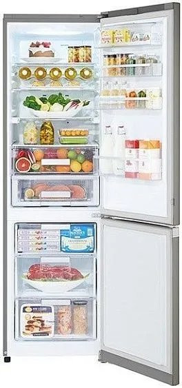 Холодильник LG GB-B930DNQZN нержавеющая сталь