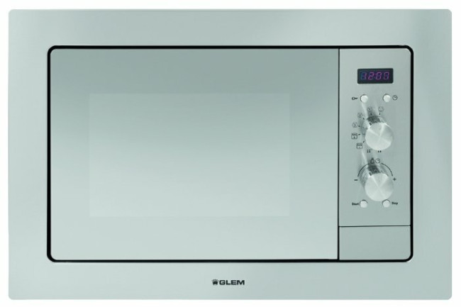Микроволновая печь встраиваемая Glem GMI182IX