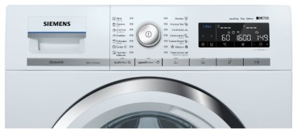 Стиральная машина Siemens WM 16W6H1 Стиральная машина Siemens WM 16W6H1