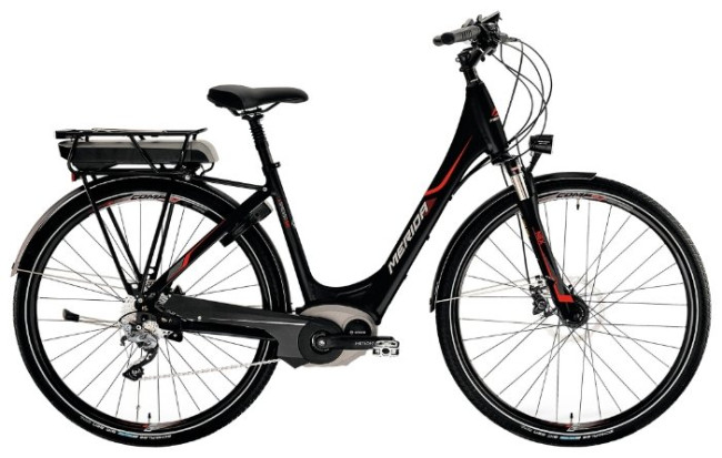 Электровелосипед Merida E-Spresso City 510 (2017) Электровелосипед Merida E-Spresso City 510 (2017)