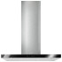 Каминная вытяжка smeg KS 905 NXE