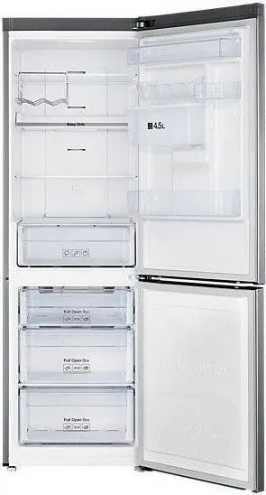 Холодильник Samsung RB31FDRNDSA серебристый