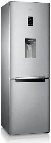 Холодильник Samsung RB31FDRNDSA серебристый