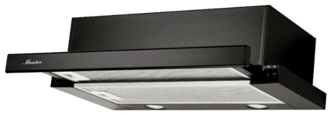 Встраиваемая вытяжка MONSHER TELE II 50 B