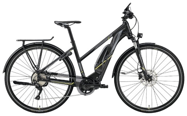 Электровелосипед Merida ESpresso 500 EQ Lady (2019) Электровелосипед Merida ESpresso 500 EQ Lady (2019)