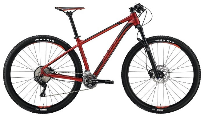Горный (MTB) велосипед Merida Big.Seven XT-Edition (2018)