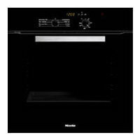 Электрический духовой шкаф Miele H 4271 BP BL