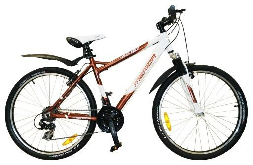 Горный (MTB) велосипед Merida Juliet 3-V (2010)