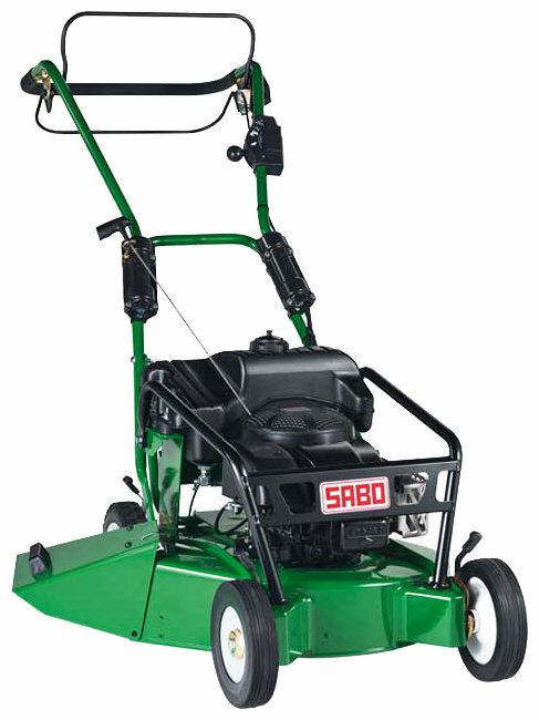 Газонокосилка SABO 52-Pro S A Plus Газонокосилка SABO 52-Pro S A Plus