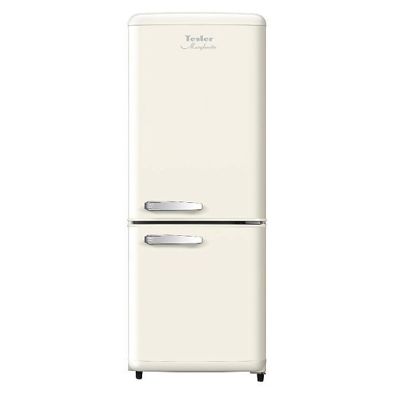 Холодильник TESLER RB-107 IVORY