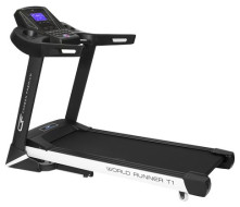 Электрическая беговая дорожка Carbon Fitness World Runner T1 Электрическая беговая дорожка Carbon Fitness World Runner T1