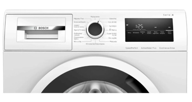 Стиральная машина Bosch WAN2420GPL