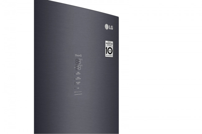 Холодильник LG GA-B509PBAM