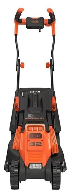 Газонокосилка BLACK+DECKER BEMW451BH