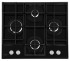 Газовая варочная панель Ariston MQ 64 GH BK