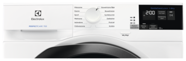 Сушильная машина Electrolux EW7H438BP Сушильная машина Electrolux EW7H438BP