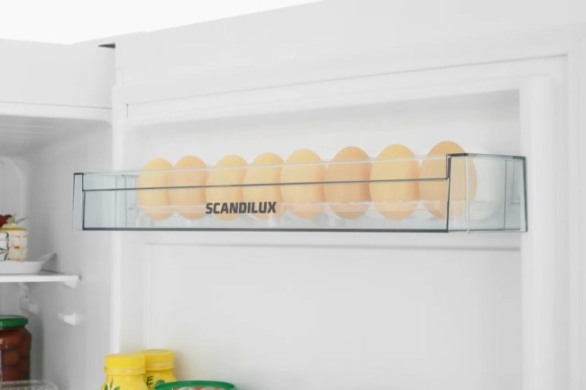 Холодильник Scandilux R711EZ12 W Холодильник Scandilux R711EZ12 W