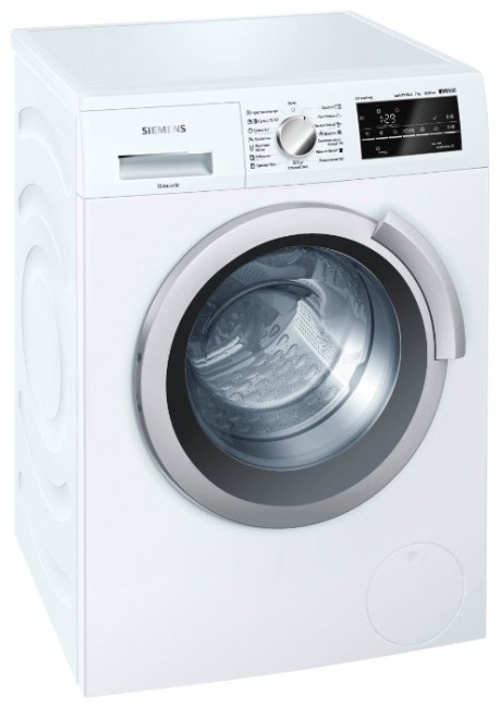 Стиральная машина Siemens WS 12T460