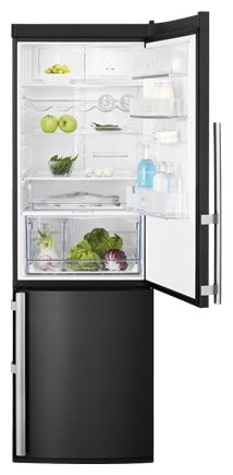 Холодильник Electrolux EN 3487 AOY Холодильник Electrolux EN 3487 AOY