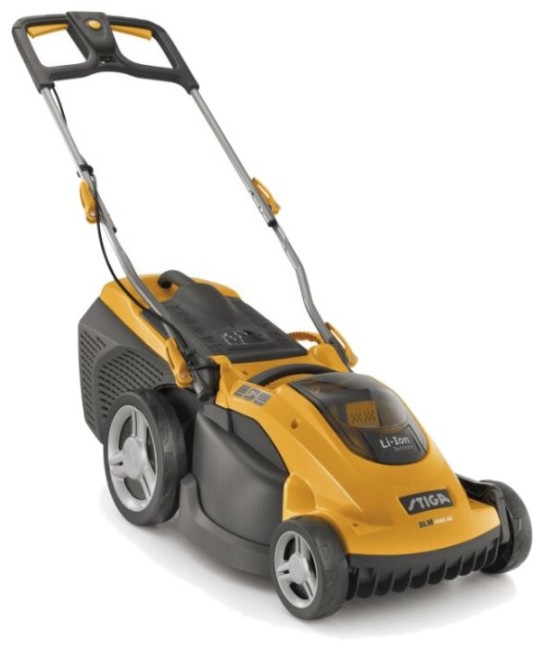 Газонокосилка STIGA SLM 4048 AE