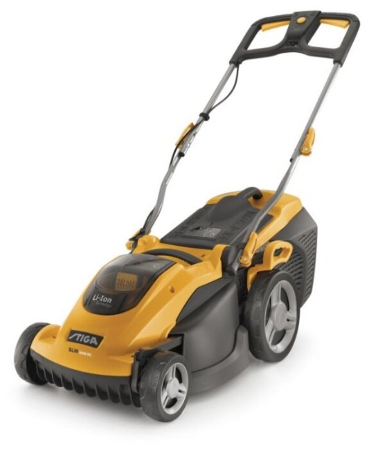 Газонокосилка STIGA SLM 4048 AE