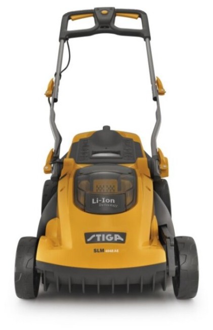 Газонокосилка STIGA SLM 4048 AE