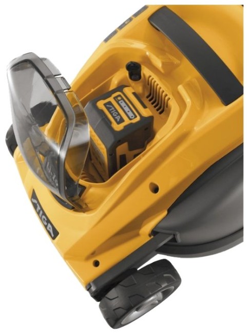 Газонокосилка STIGA SLM 4048 AE