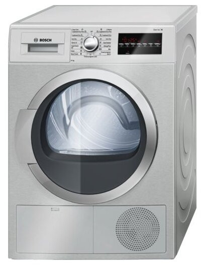 Сушильная машина Bosch WTG8640XME