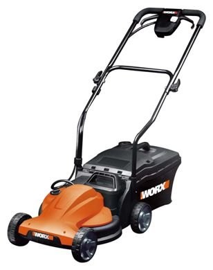 Газонокосилка Worx WG783E Газонокосилка Worx WG783E