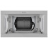 Встраиваемая вытяжка Krona Selina 600 Prm Inox 3P Встраиваемая вытяжка Krona Selina 600 Prm Inox 3P