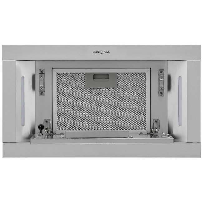 Встраиваемая вытяжка Krona Selina 600 Prm Inox 3P Встраиваемая вытяжка Krona Selina 600 Prm Inox 3P
