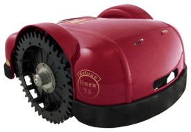 Газонокосилка Ambrogio L75 Deluxe Plus AM075D1F3Z