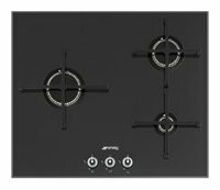 Газовая варочная панель smeg PV163N Газовая варочная панель smeg PV163N