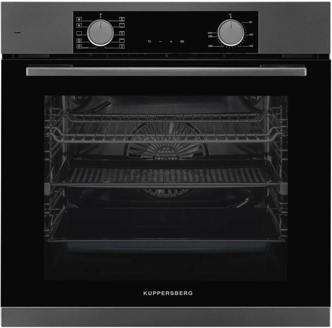 Встраиваемый электрический духовой шкаф Kuppersberg HF 610 SG