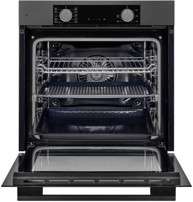 Встраиваемый электрический духовой шкаф Kuppersberg HF 610 SG
