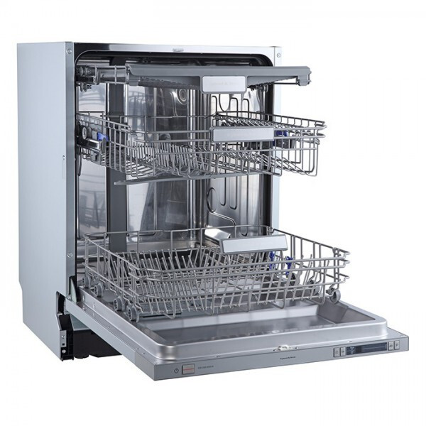 Встраиваемая посудомоечная машина Zigmund Shtain DW 269.6009 X Встраиваемая посудомоечная машина Zigmund Shtain DW 269.6009 X