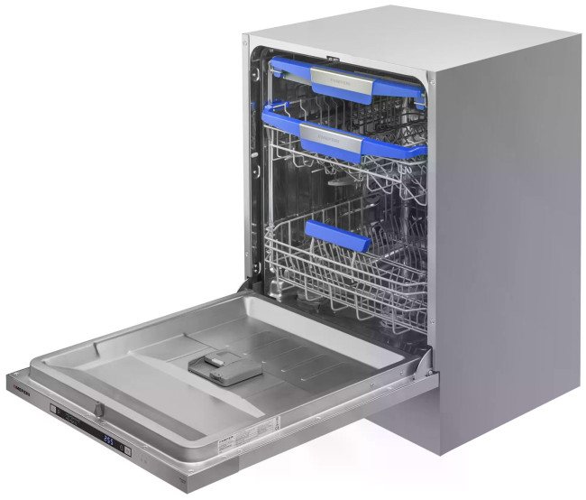 Встраиваемая посудомоечная машина Meferi MDW6073 COMFORT Встраиваемая посудомоечная машина Meferi MDW6073 COMFORT