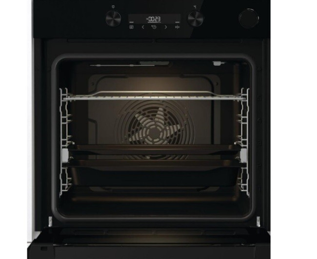 Встраиваемый электрический духовой шкаф Gorenje BSA6737ORAB