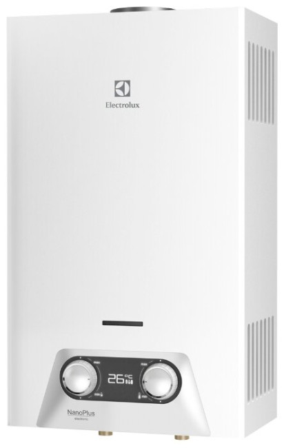 Проточный водонагреватель Electrolux GWH 265 ERN NanoPlus
