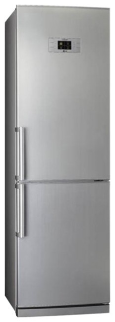 Холодильник LG GA-B399 BLQA