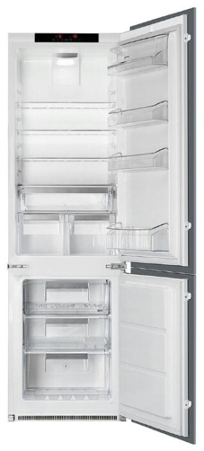 Встраиваемый холодильник Smeg C7280NLD2P Встраиваемый холодильник Smeg C7280NLD2P