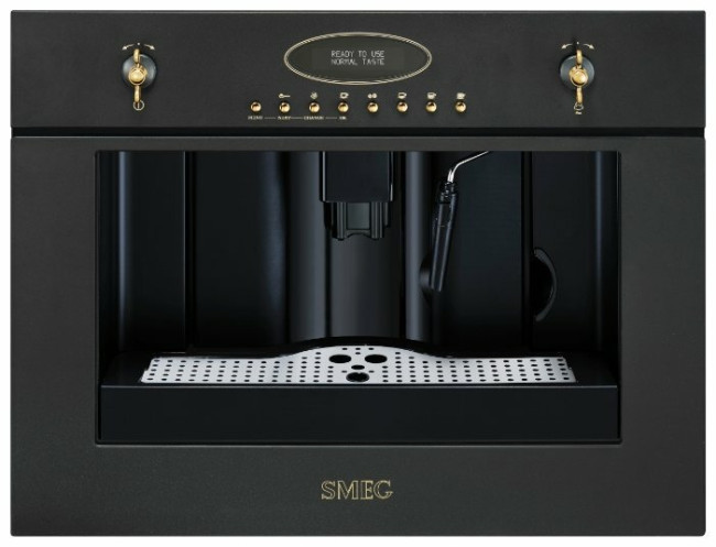 Кофемашина smeg CM845A-9