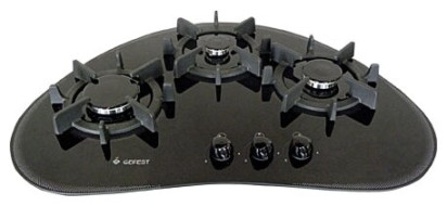 Газовая варочная панель GEFEST СН 2120 (2011) Газовая варочная панель GEFEST СН 2120 (2011)