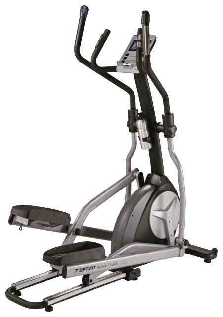 Эллиптический тренажер Optifit Aurora FX-376 Эллиптический тренажер Optifit Aurora FX-376