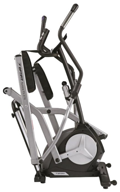 Эллиптический тренажер Optifit Aurora FX-376 Эллиптический тренажер Optifit Aurora FX-376