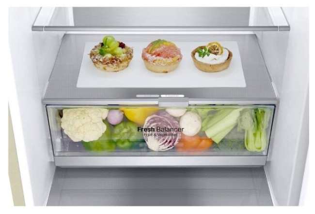 Холодильник LG DoorCooling+ GA-B509SEUM