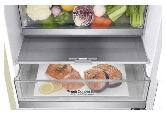 Холодильник LG DoorCooling+ GA-B509SEUM